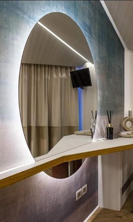 פוזולי Hotel Tiro A Volo מראה חיצוני תמונה
